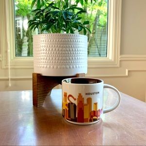 Starbucks Houston Mug You Are Here Collection